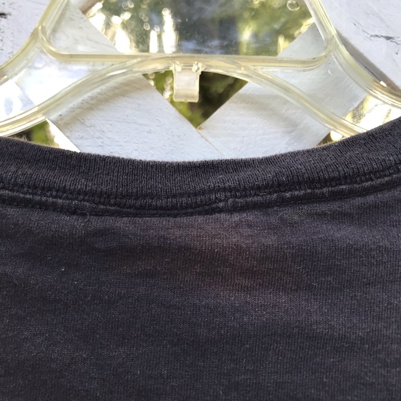 Y2K Bob Marley Zion Tee - Picture 3 of 9